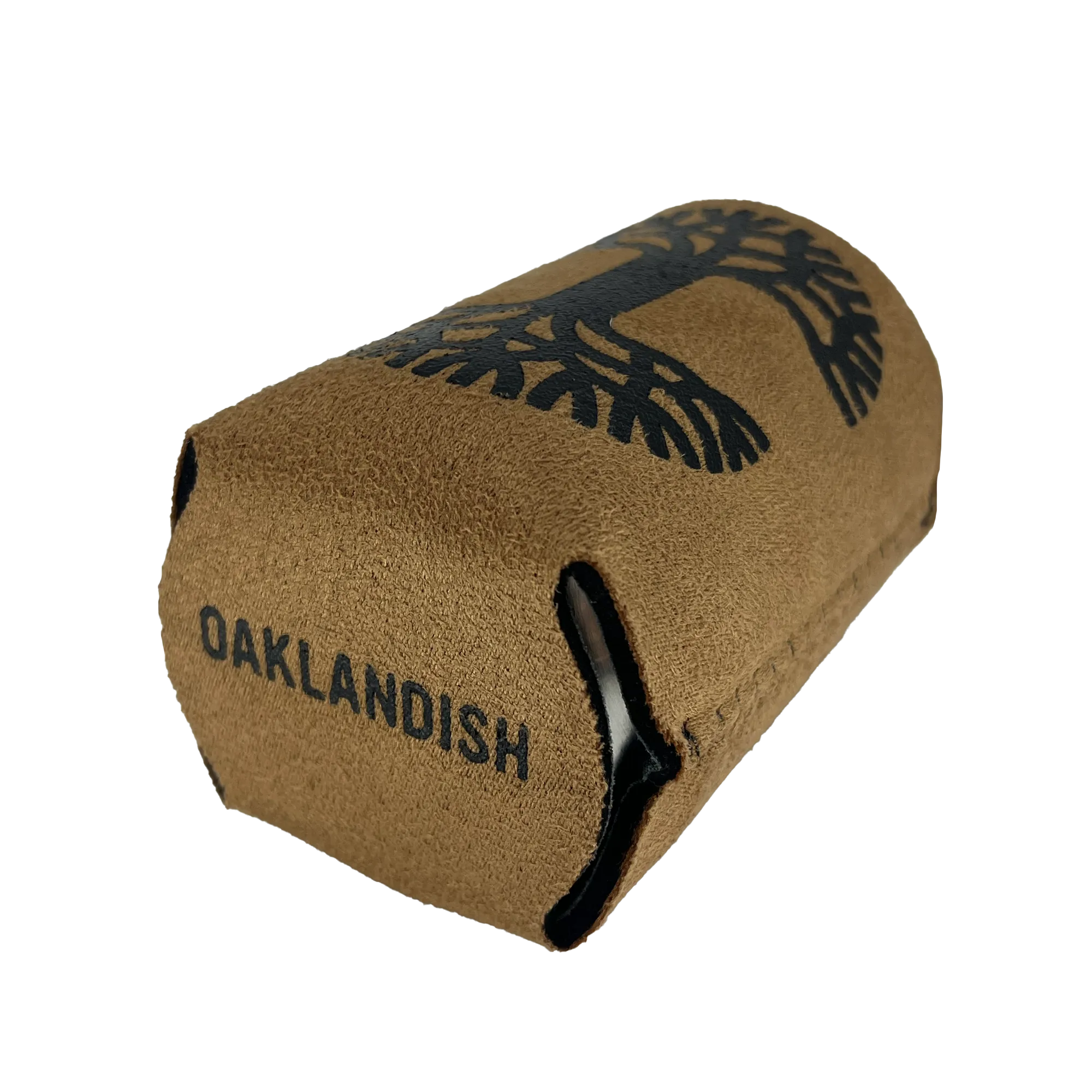 Oaklandish Suede-ish Can Cooler
