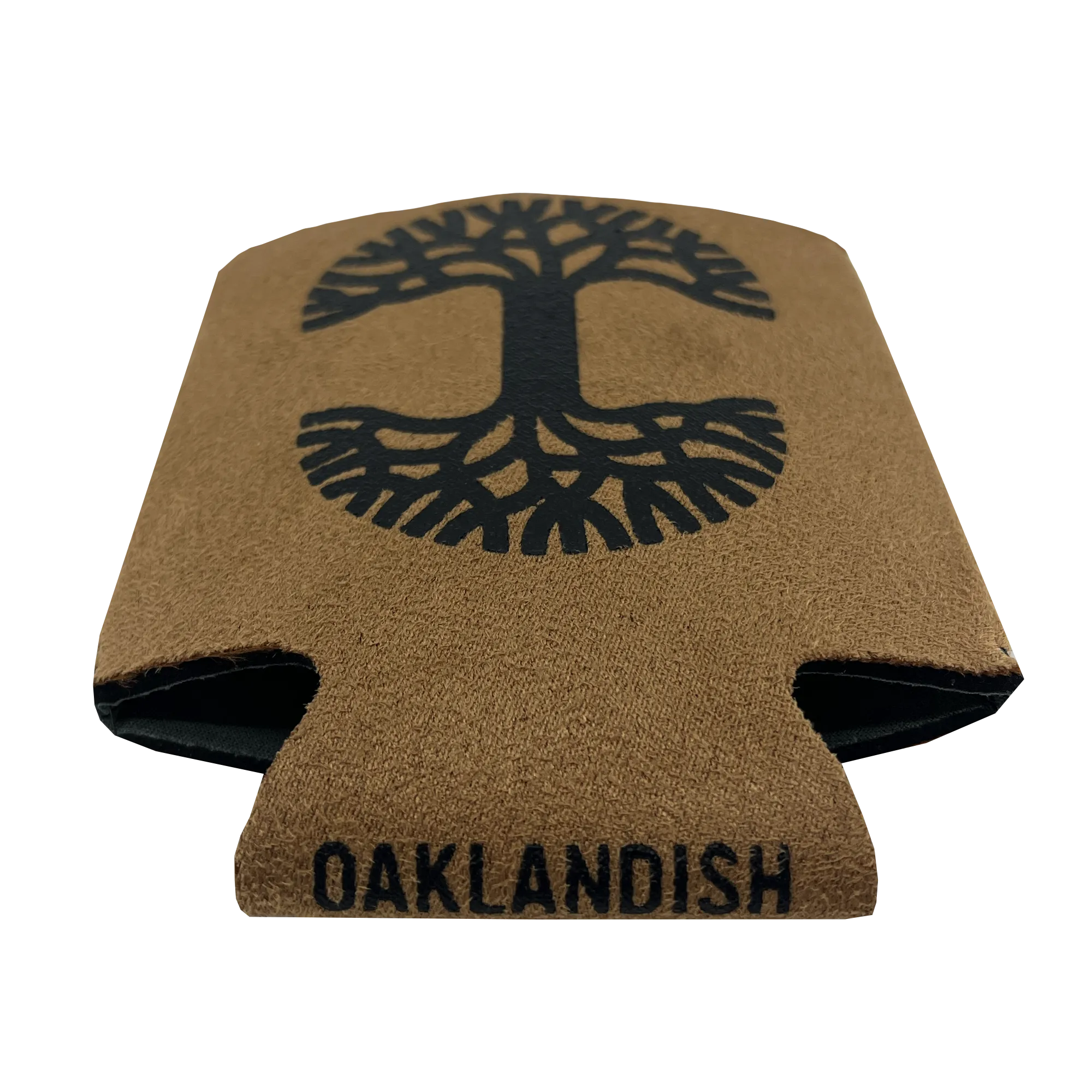 Oaklandish Suede-ish Can Cooler