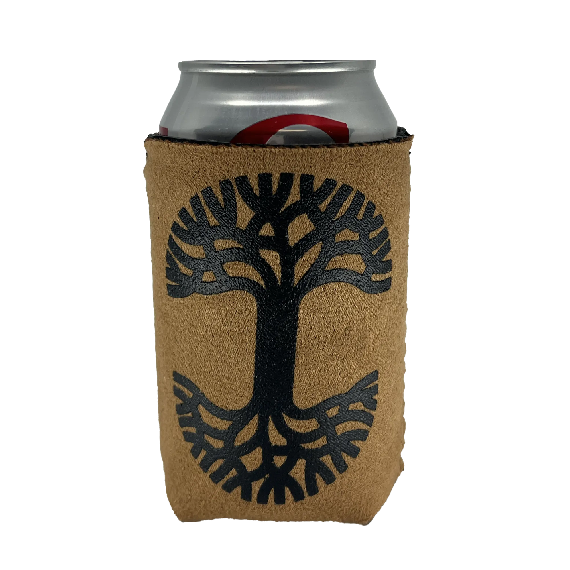 Oaklandish Suede-ish Can Cooler