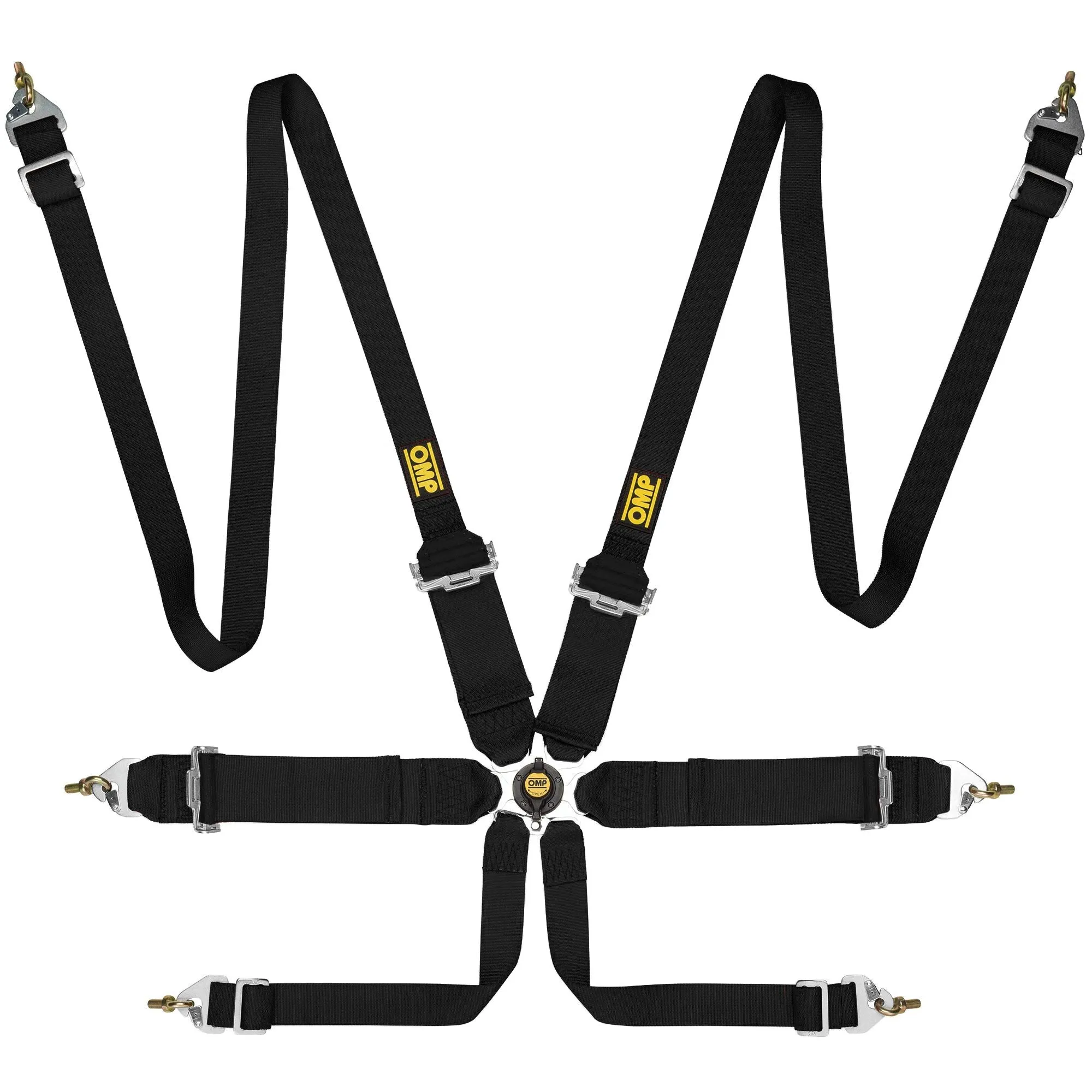 OMP FIRST 3 2 Harness