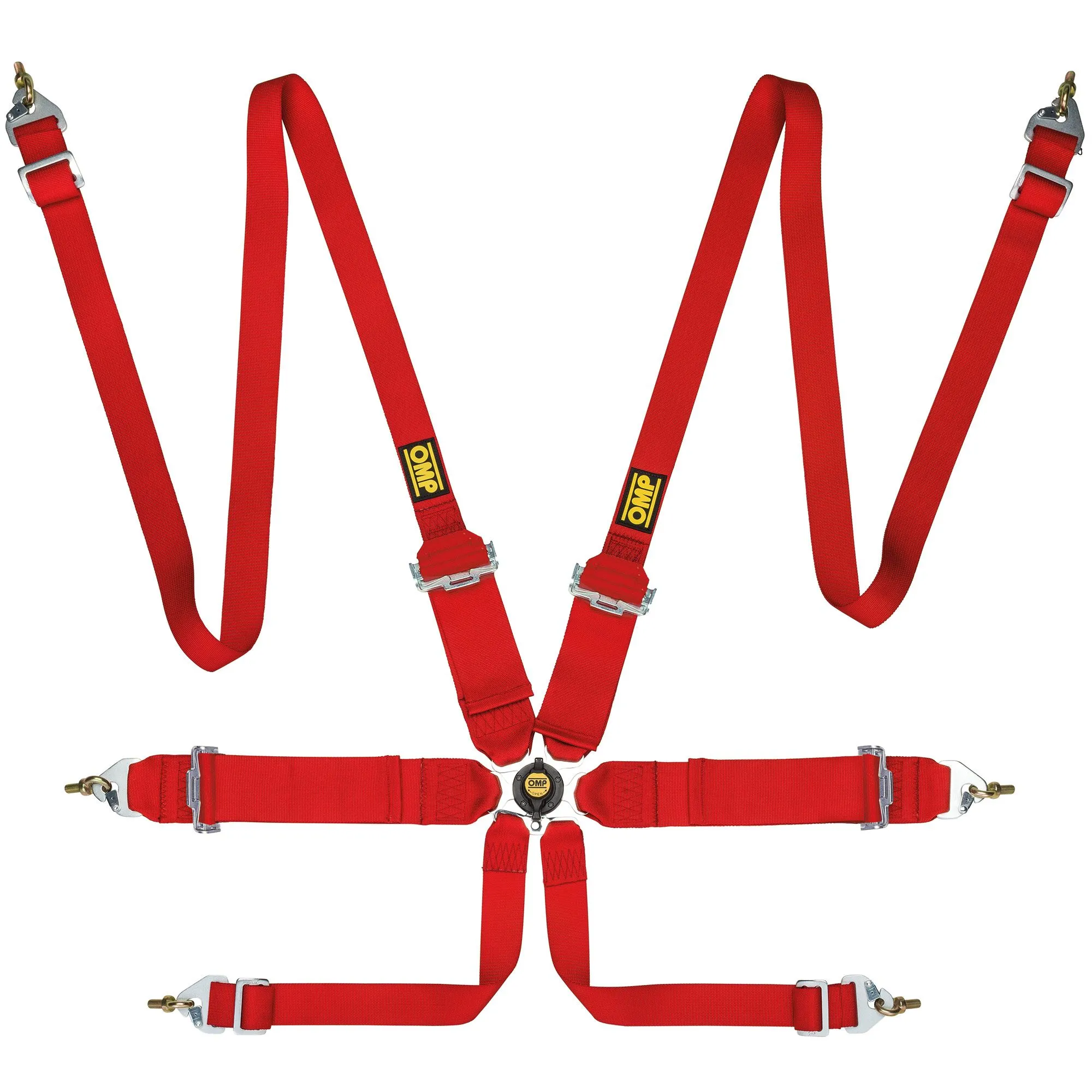 OMP FIRST 3 2 Harness
