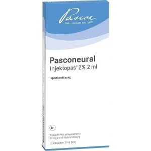 PASCONEURAL, local anesthesia, procaine hydrochloride