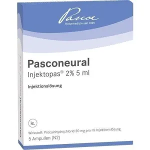 PASCONEURAL, procaine hydrochloride