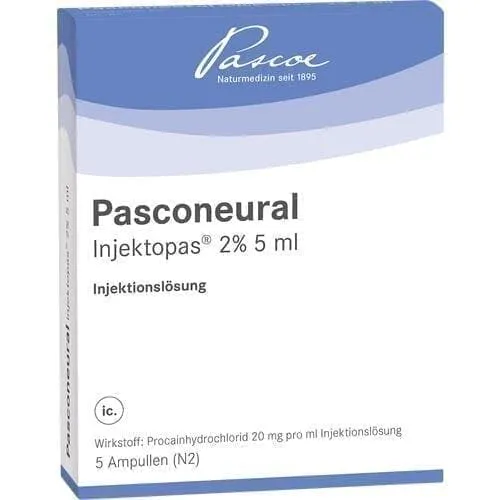 PASCONEURAL, procaine hydrochloride