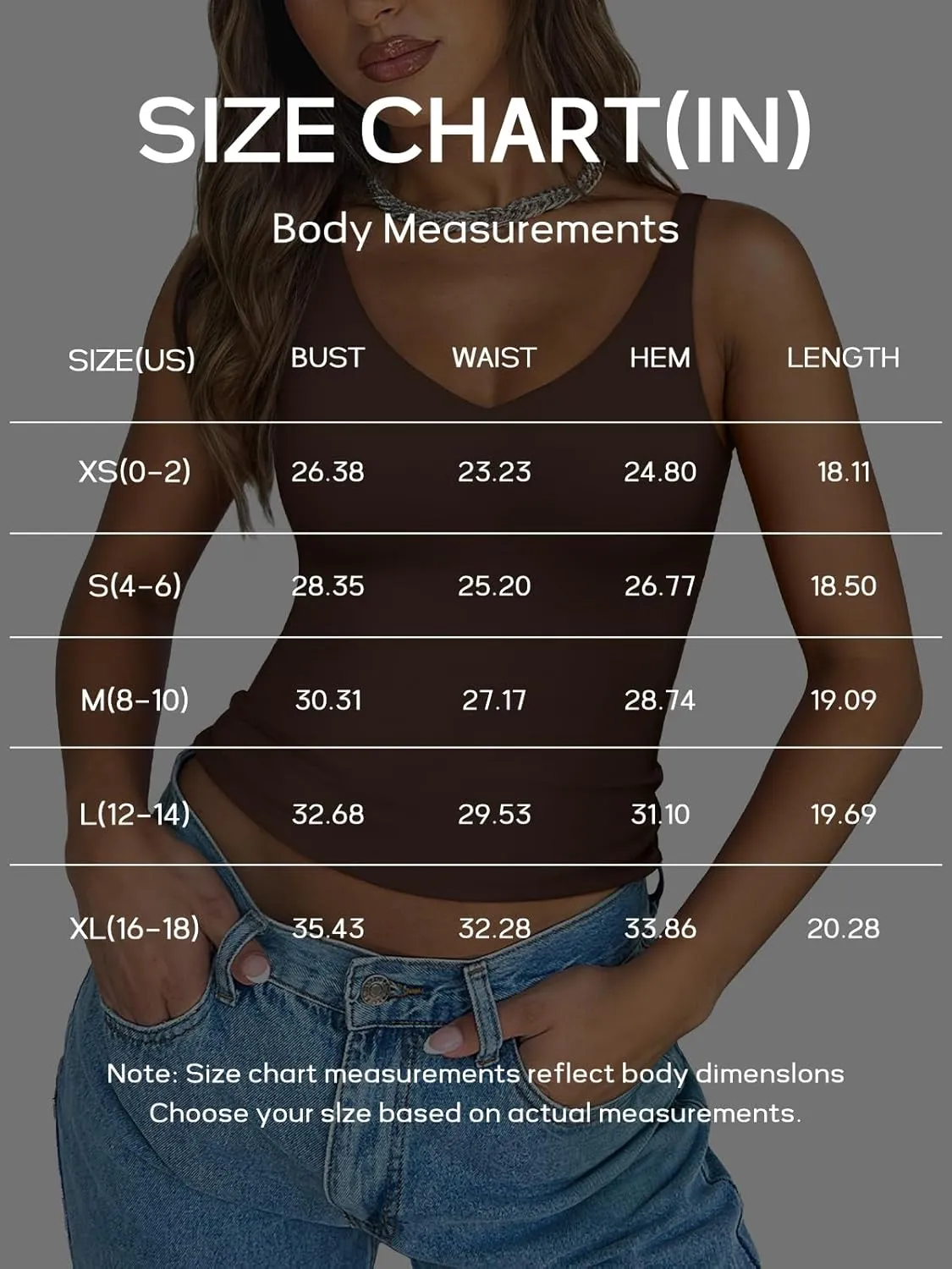 PINKMSTYLE Womens Sexy V Neck Cami Top Sleeveless Double Lined Tank Tops Going Out Y2K Spaghetti Strap Crop Tops 2025
