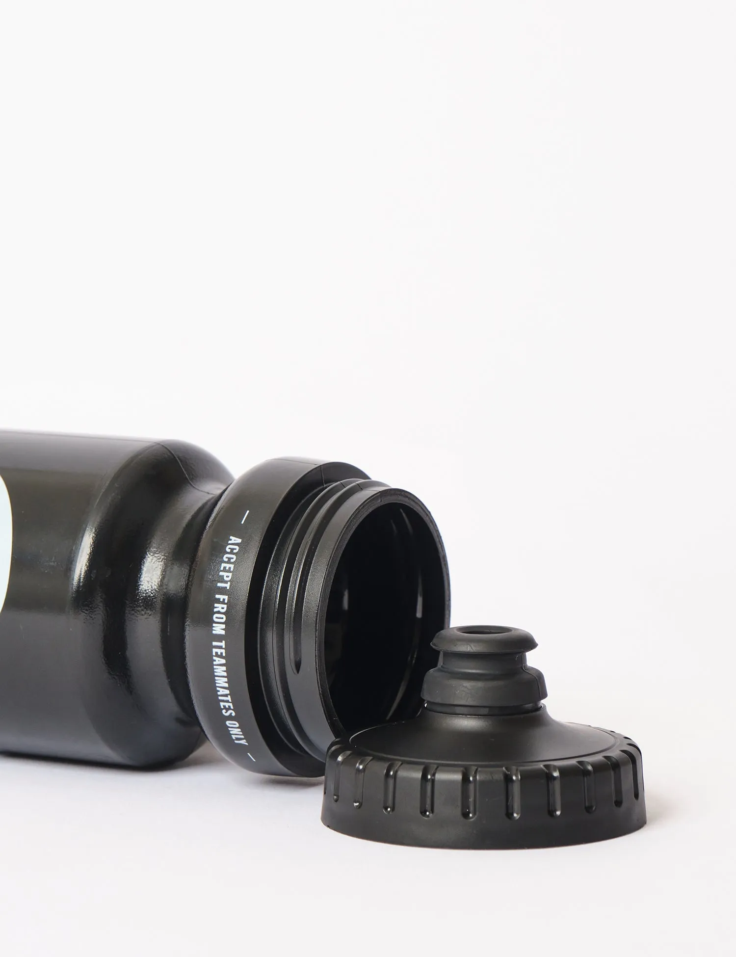Rapha Bidon Water Bottle (Small 625ml) - Black