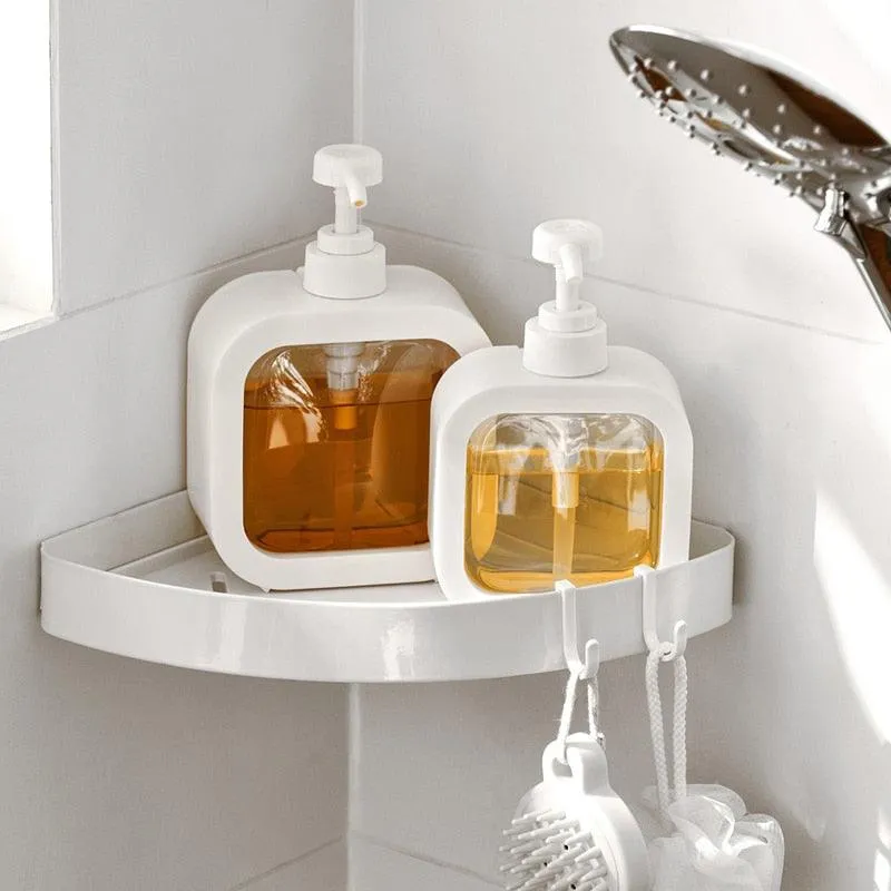 Refillable Bathroom Soap Dispensers