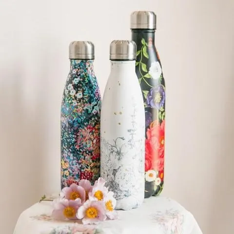 Reusable Stainless Bottle - It's A Strange World (500ml)