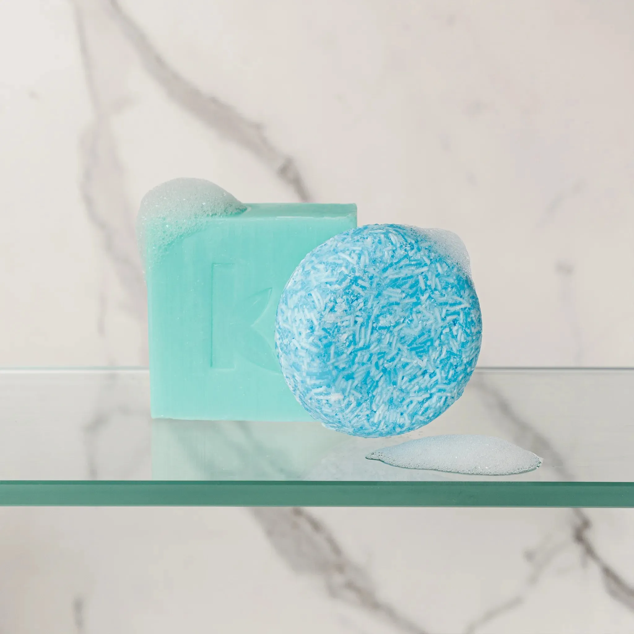 Seaweed Shampoo Bar