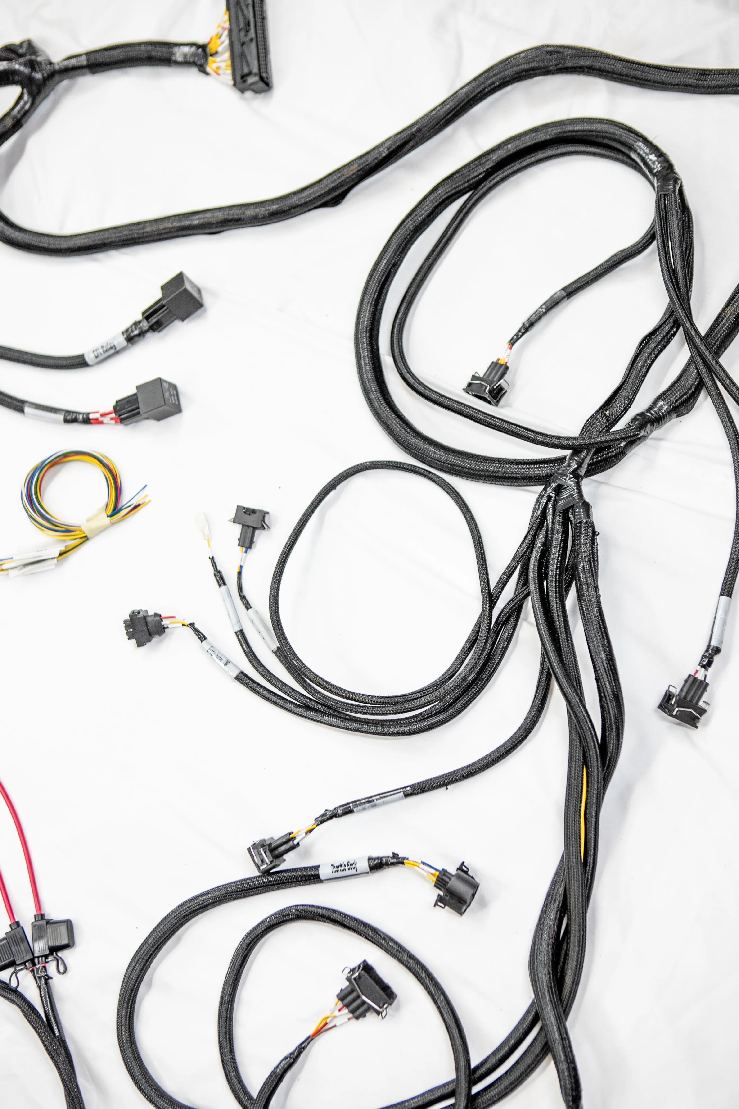 SESH - ABA SWAP HARNESS - 2.0L