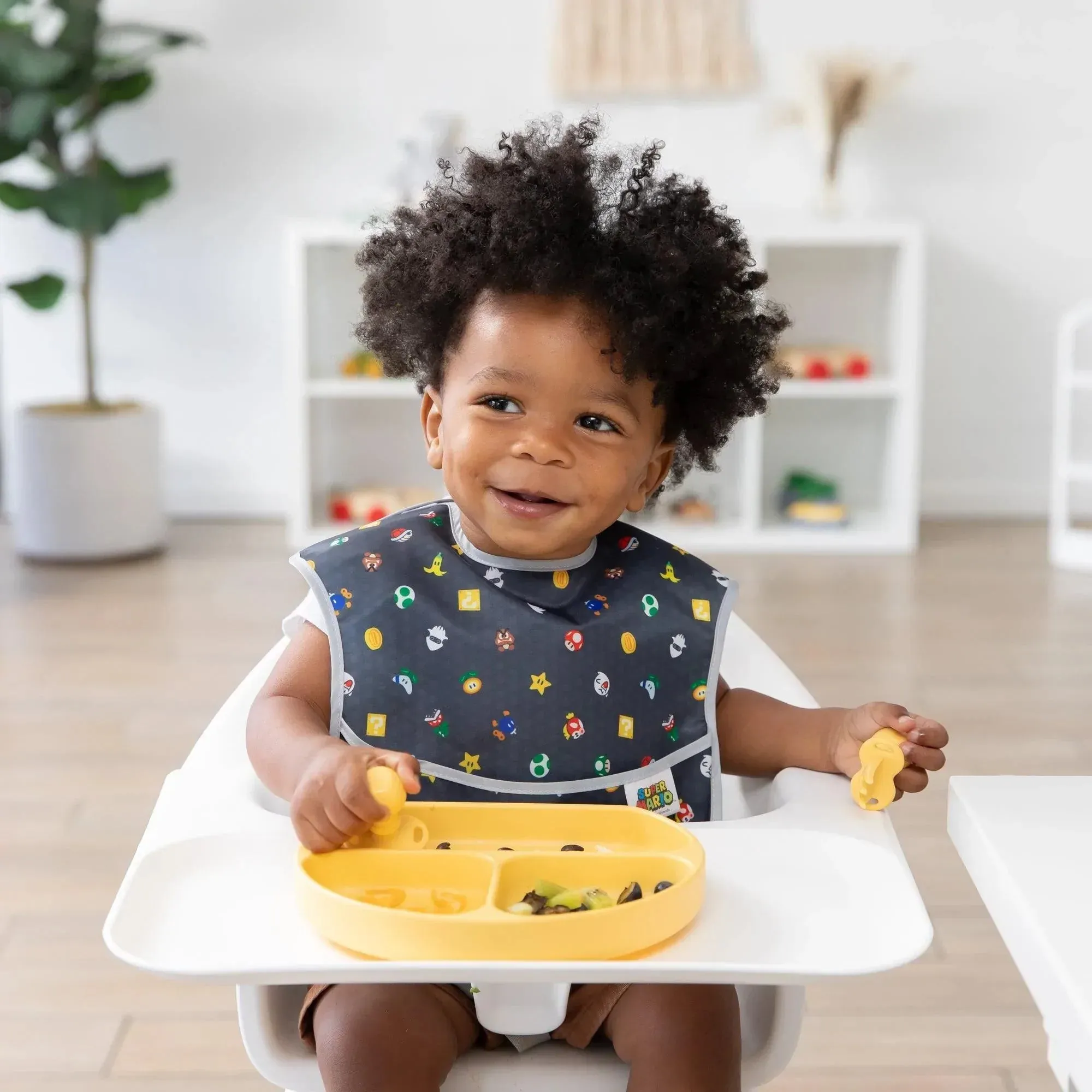 Silicone Chewtensils®: Pineapple