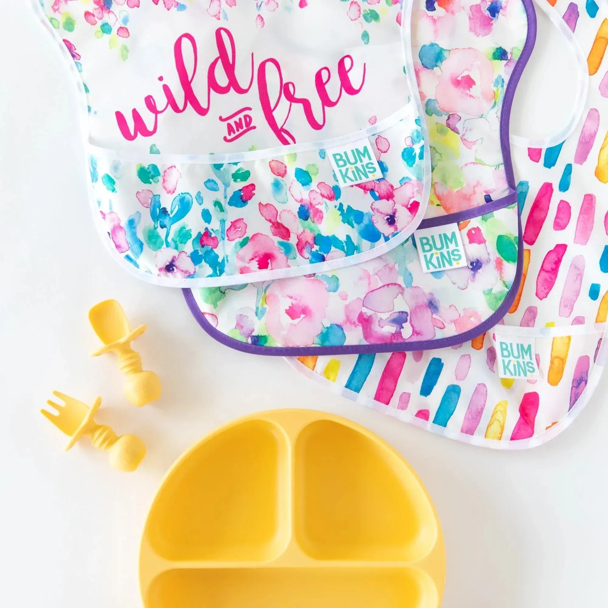 Silicone Chewtensils®: Pineapple