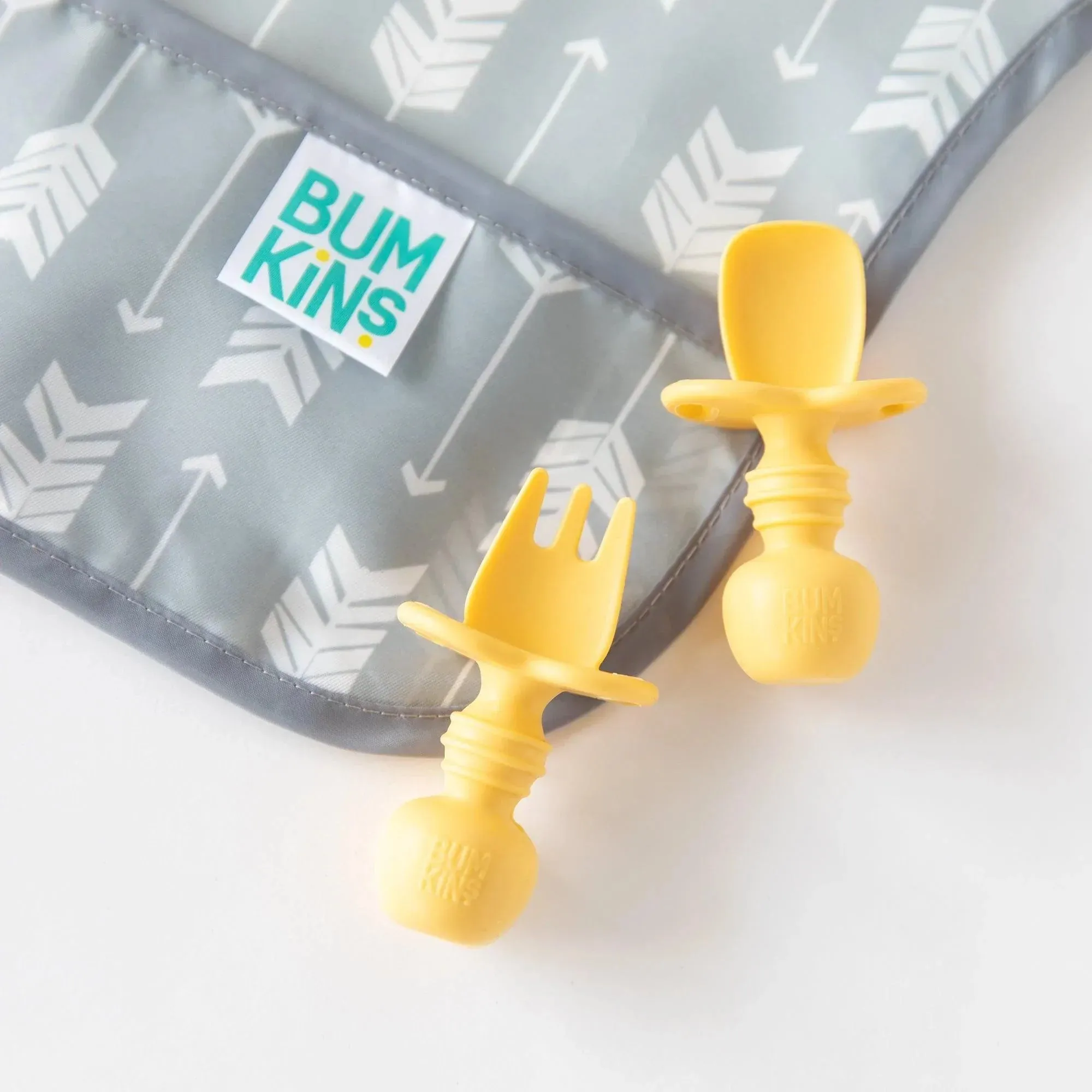 Silicone Chewtensils®: Pineapple