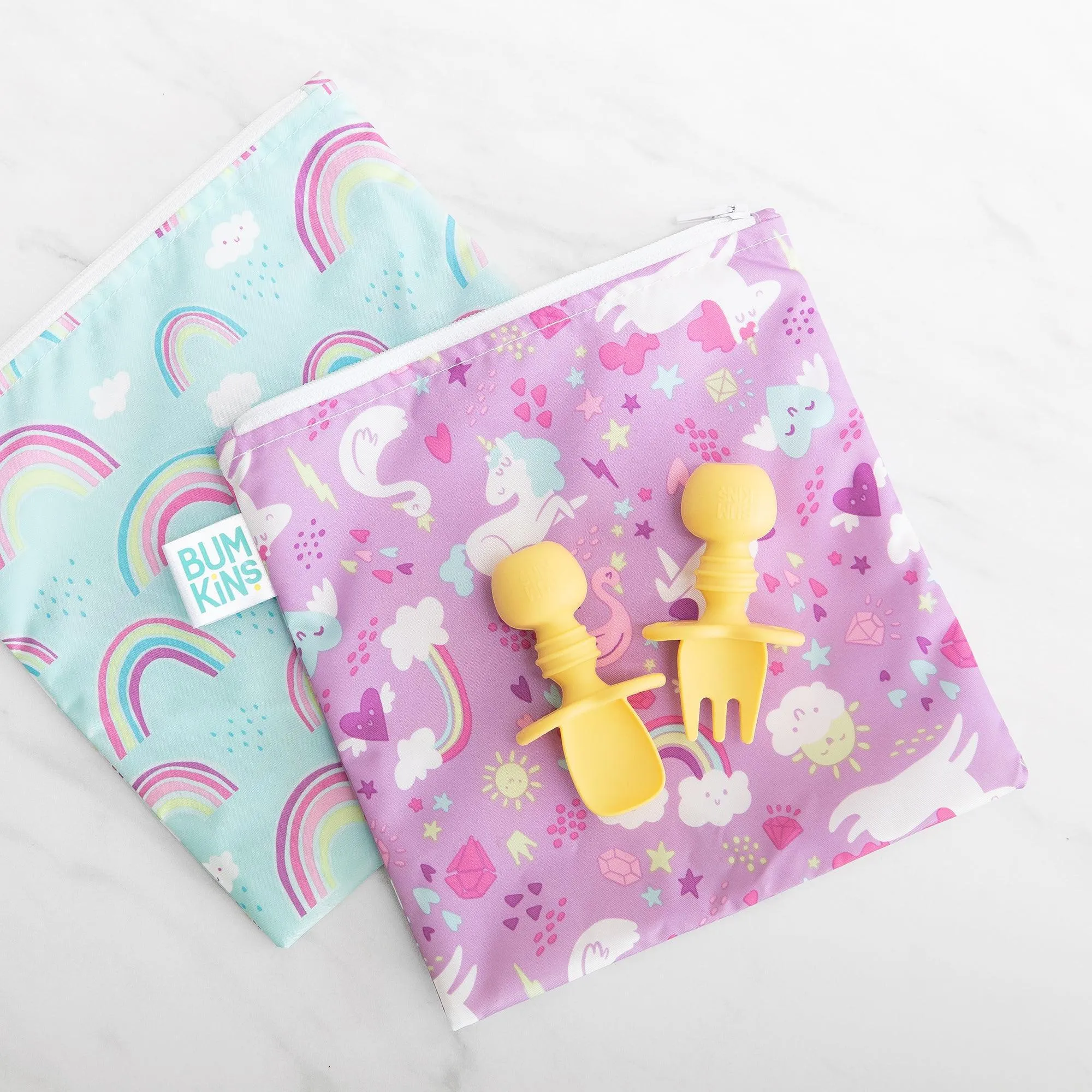 Silicone Chewtensils®: Pineapple