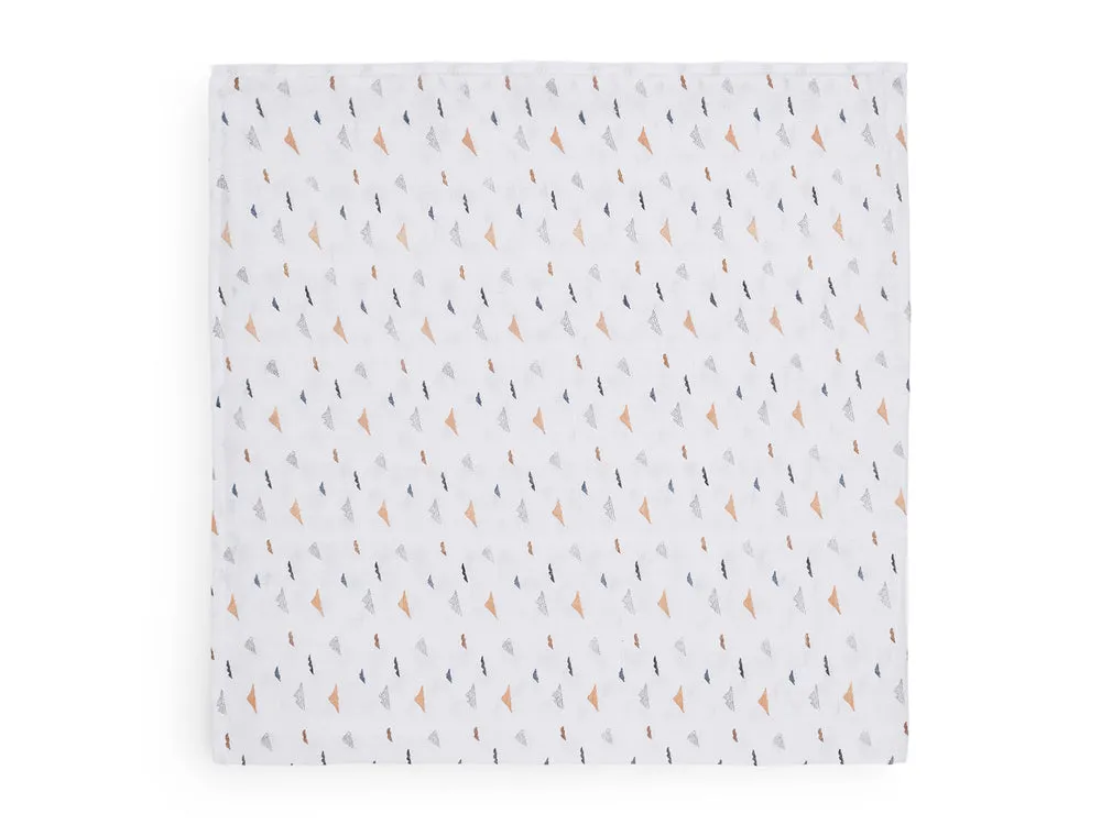 Swaddle 2 Pack Jollein 115 x115 cm