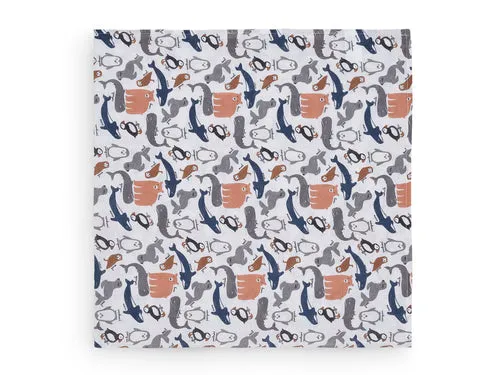 Swaddle 2 Pack Jollein 115 x115 cm