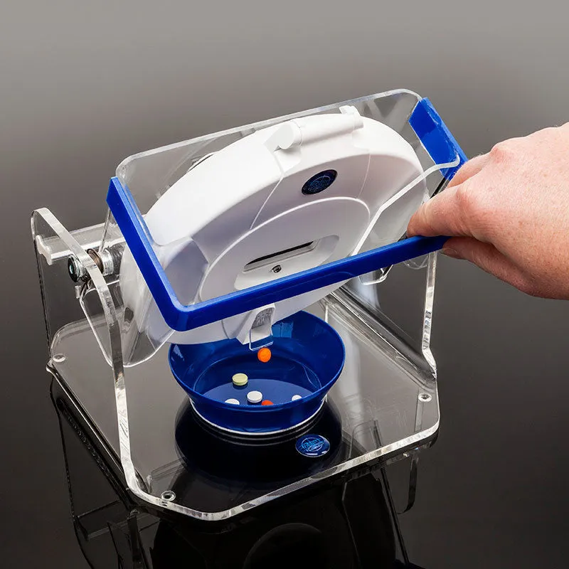 Tipper for Careousel Dispenser