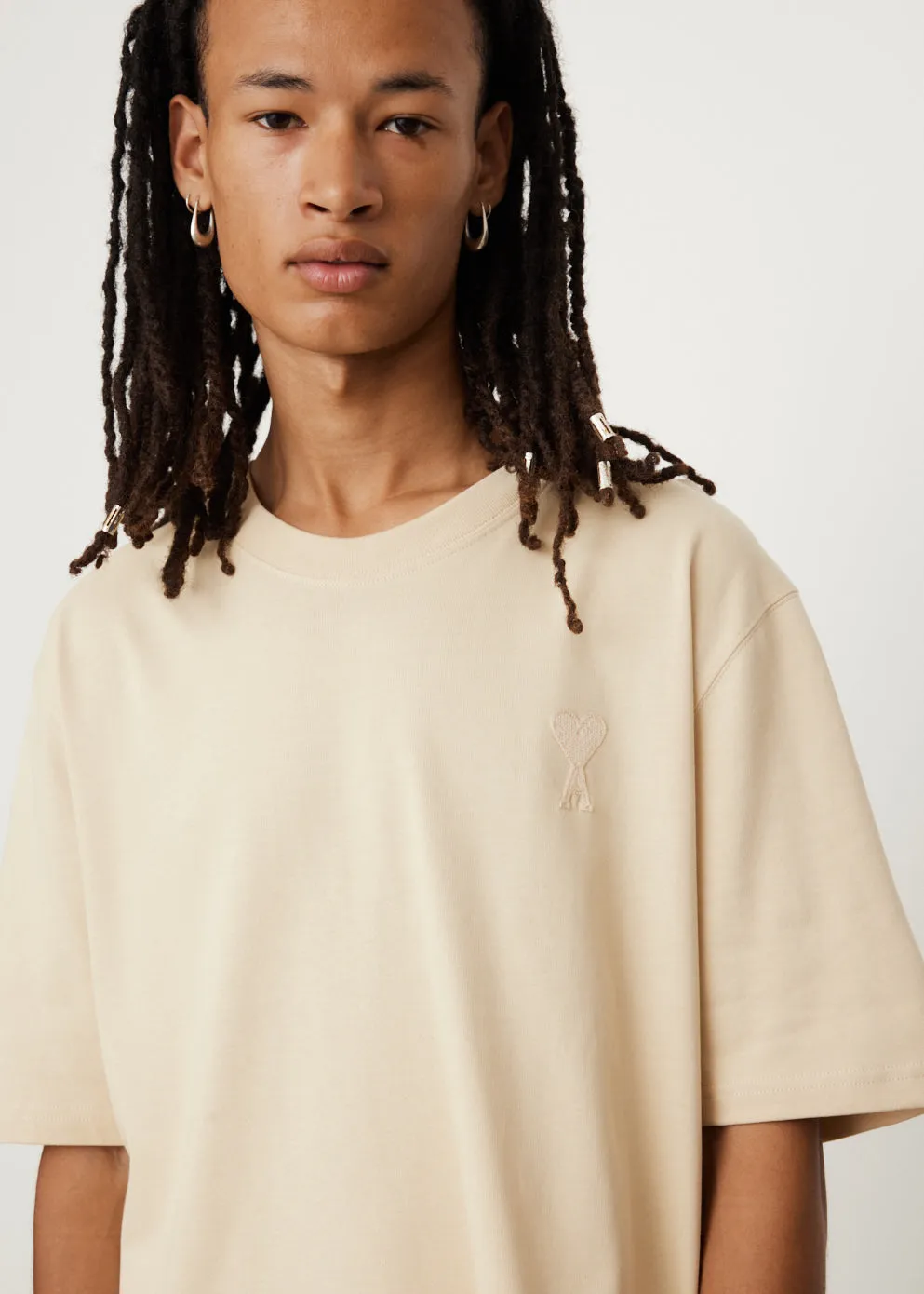 Tonal Ami De Coeur T-Shirt