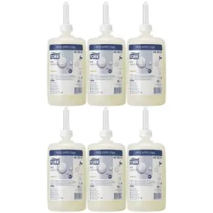 Tork Mild Liquid S1 Hand Soap 1L x 6 Cartridges/Carton