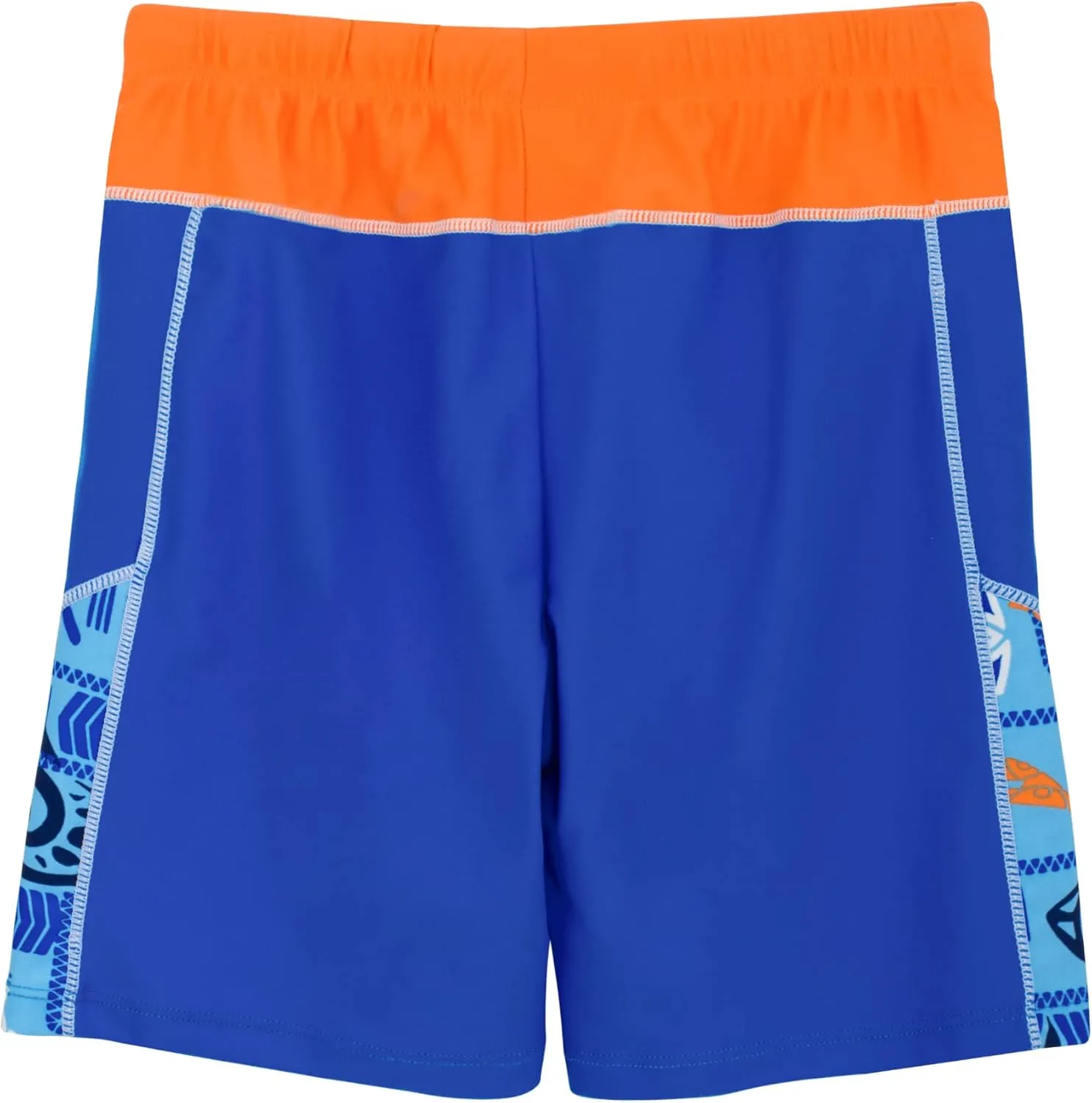 Tuga Boys Board Shorts 2-14 Years, UPF 50  Sun Protection Swim Short