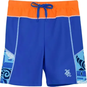 Tuga Boys Board Shorts 2-14 Years, UPF 50  Sun Protection Swim Short