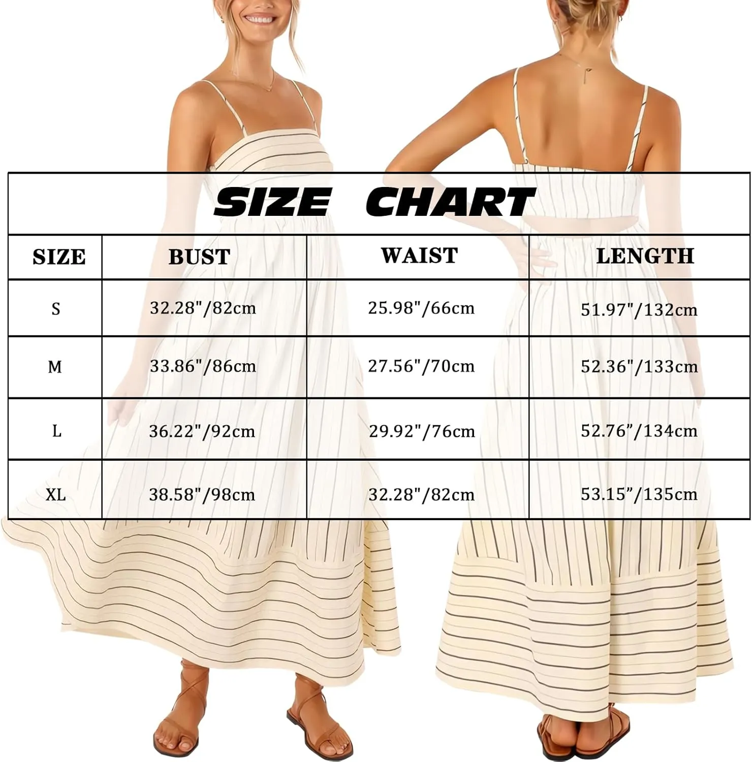 Women Spaghetti Strap Graffiti Maxi Dress Sleeveless Loose Boho Flowy Long Sundress Colorful A Line Beach Sundress