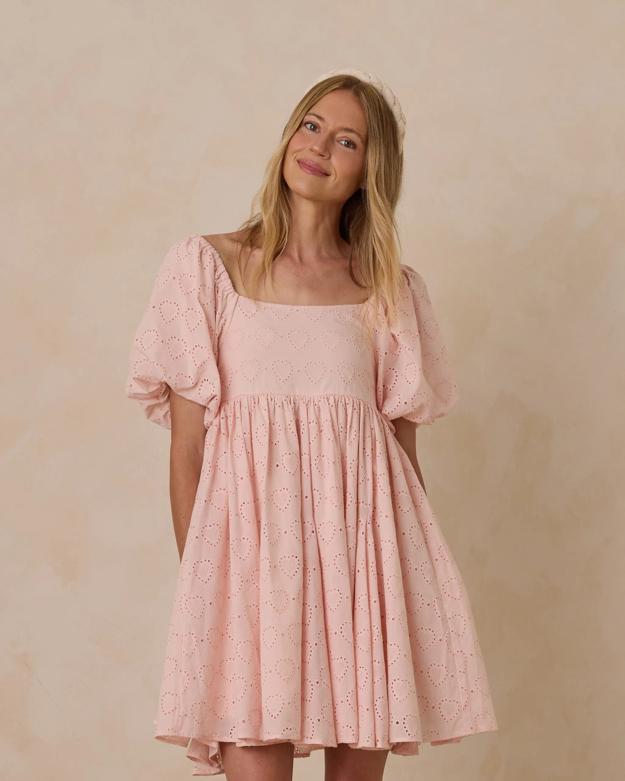 Women's Maia Dress | Blush