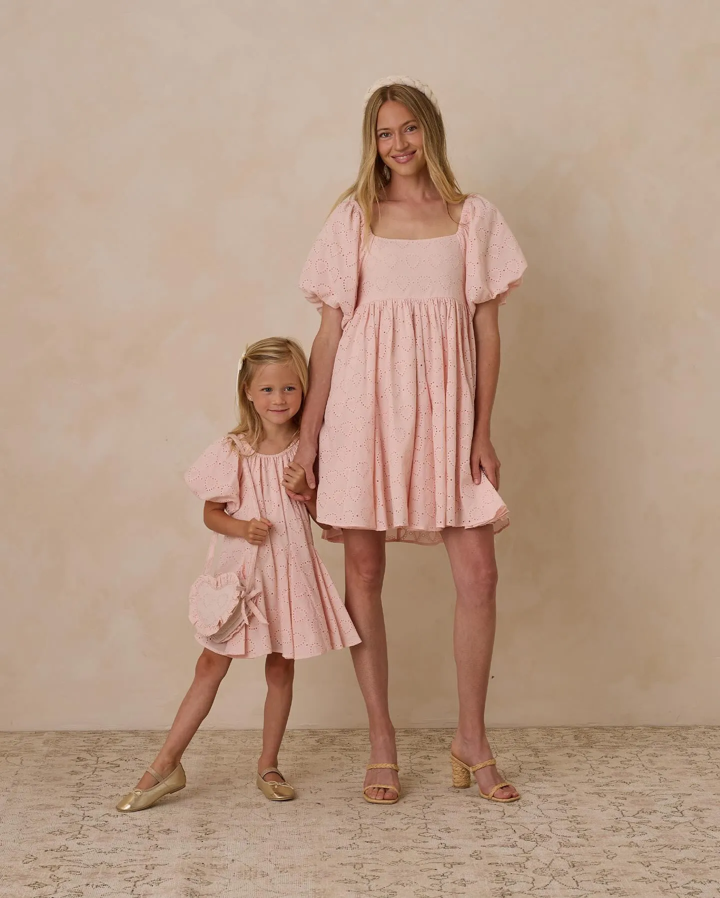 Women's Maia Dress | Blush
