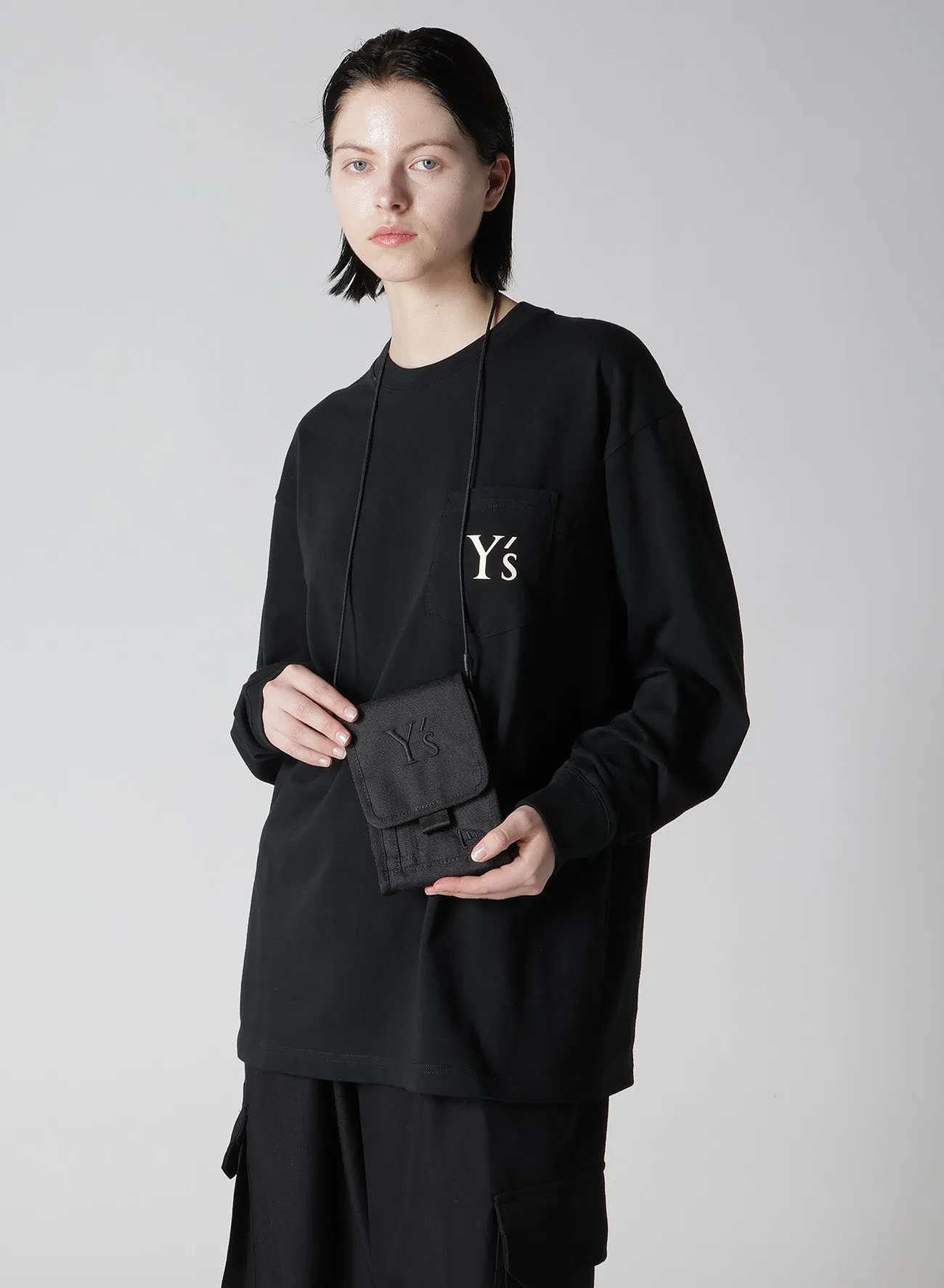 Y's  New Era NECK POUCH