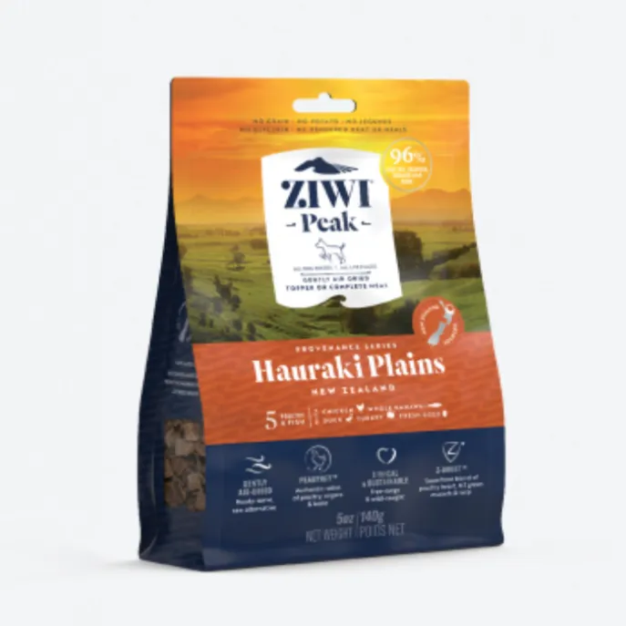 ZIWI PEAK Provenance Series Hauraki Plains Recipe For Dogs