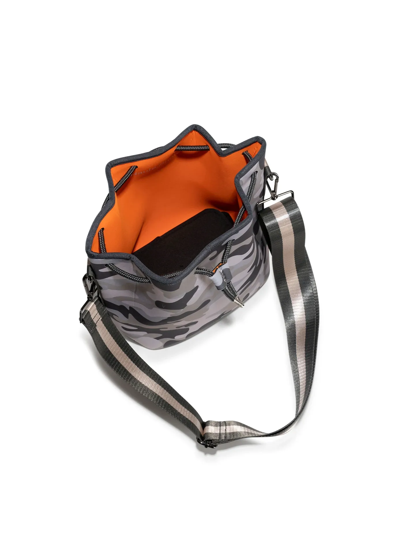 Zoe Bucket Bag [Safari]