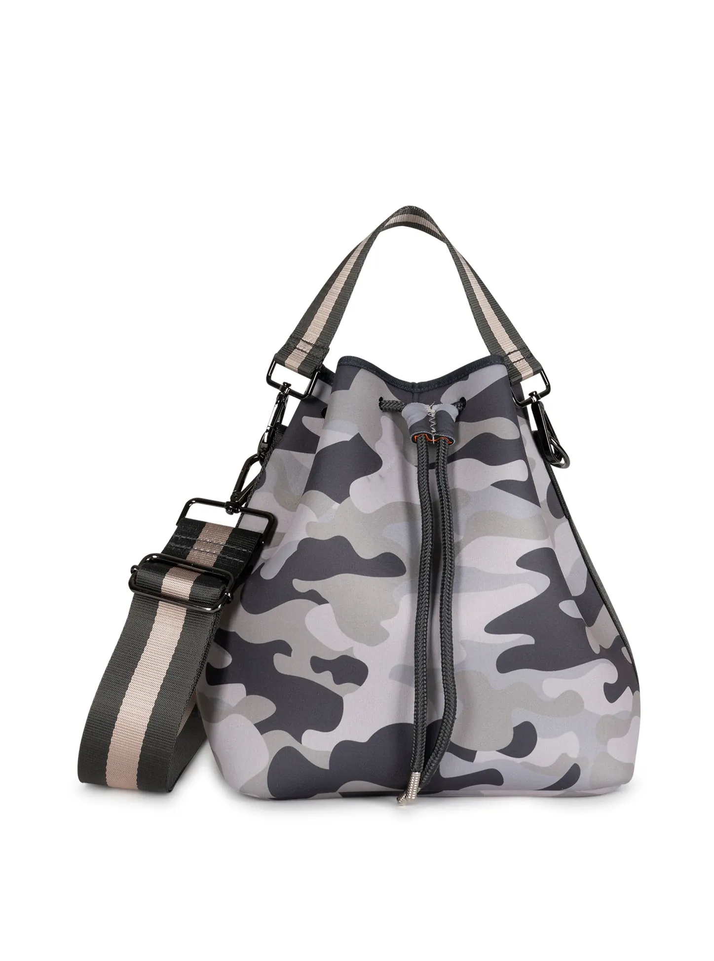 Zoe Bucket Bag [Safari]