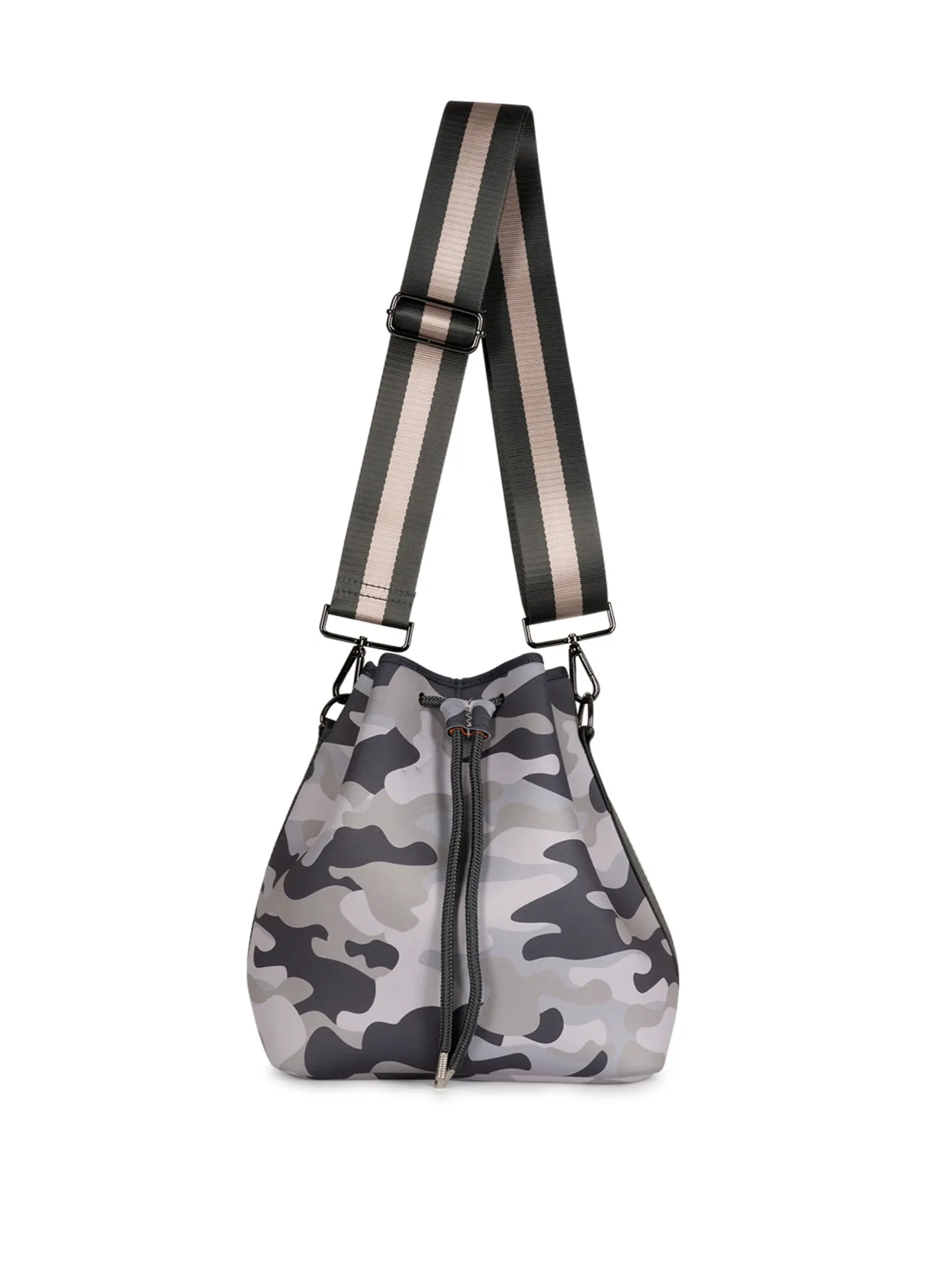 Zoe Bucket Bag [Safari]