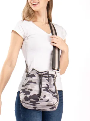 Zoe Bucket Bag [Safari]