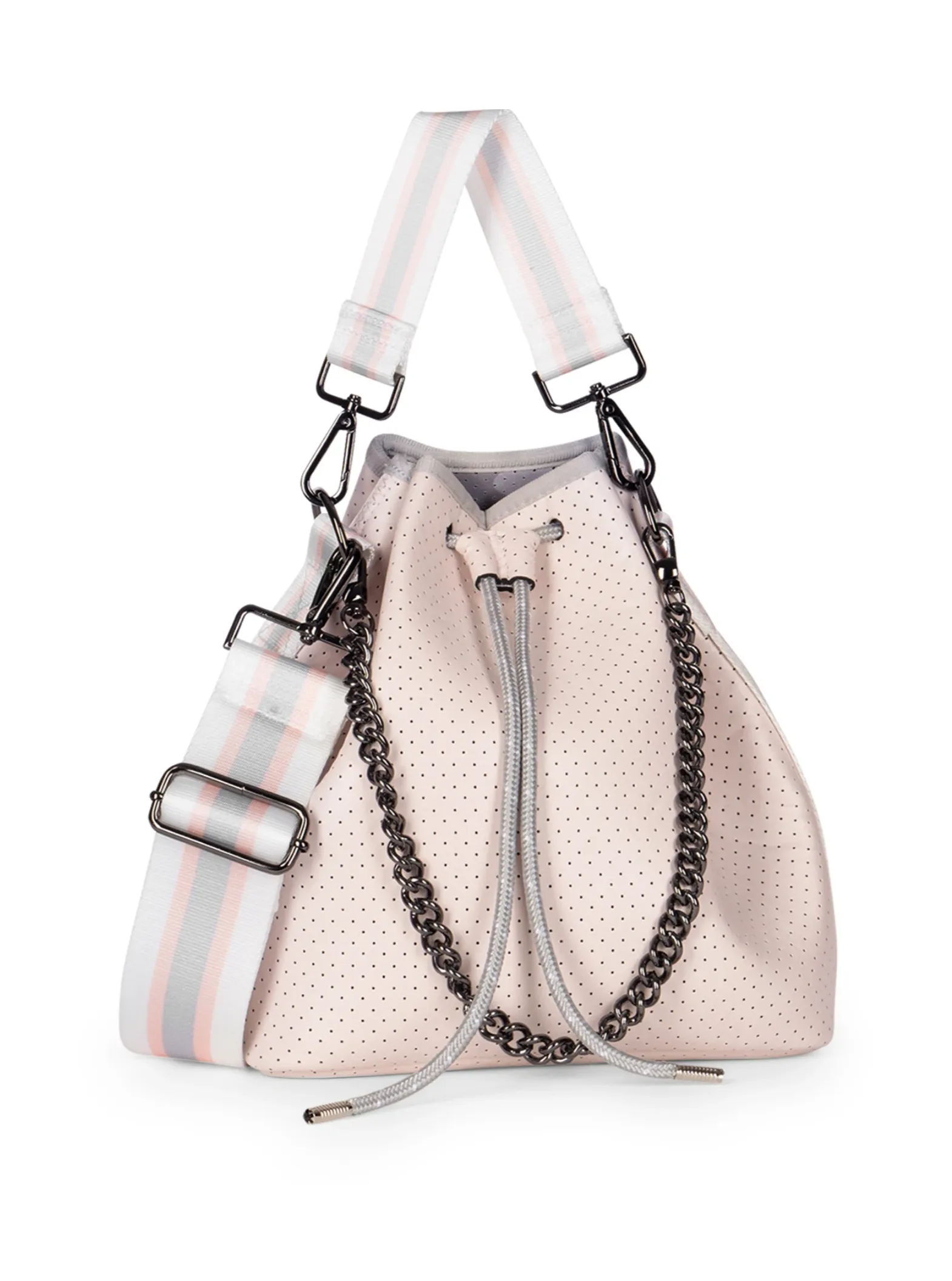 Zoe Bucket Bag [Shell]