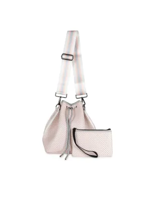 Zoe Bucket Bag [Shell]
