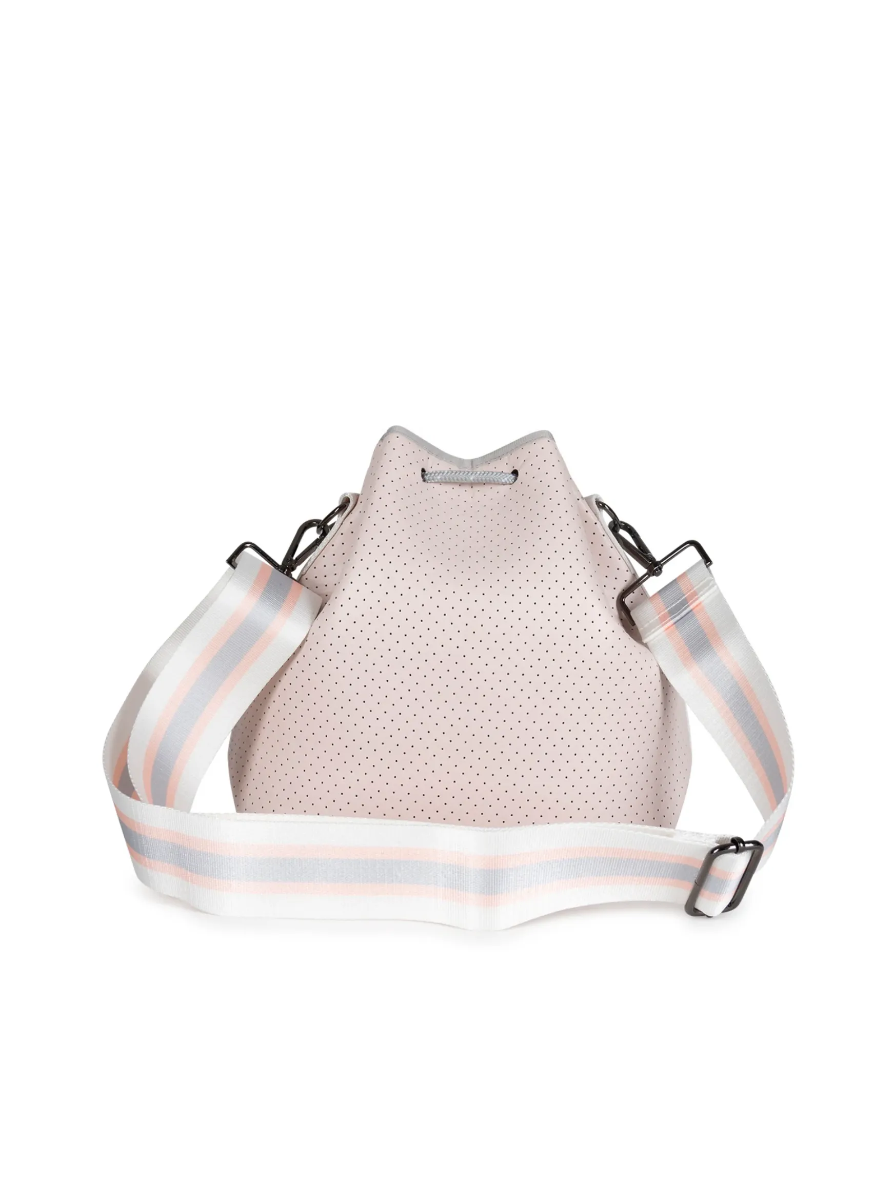 Zoe Bucket Bag [Shell]